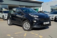 2019 Kia Sportage 1.6 GDi ISG 1 5dr Manual SUV Petrol Manual