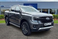 2024 Ford Ranger Wildtrak AUTO 3.0 EcoBlue V6 240ps 4x4 Double Cab Pick Up, EX-D