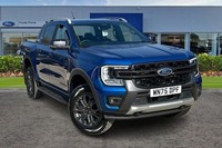 2025 Ford Ranger Wildtrak AUTO 2.0 EcoBlue 205ps 4x4 Double Cab Pick Up Automati