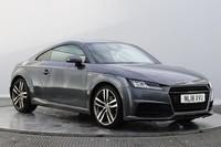 2018 Audi TT 1.8 TFSI S line Coupe 3dr Petrol Manual Euro 6 (s/s) (180 ps) Manua