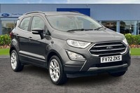2023 Ford Ecosport 1.0 EcoBoost 125 Titanium 5dr HATCHBACK PETROL Manual