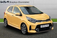 2022 Kia Picanto 1.0T GDi GT-line S 5dr [4 seats] Hatchback Petrol Manual