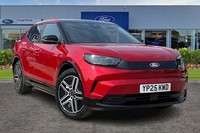 2025 Ford Capri 210kW Premium 77kWh 5dr Auto, SYNC4 TOUCHSCREEN NAVIGATION, HEAT