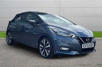 2022 Nissan Micra 1.0 IG-T 92 TEKNA 5DR CVT Hatchback Petrol Automatic