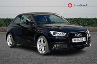 2016 Audi A1 1.4 TFSI S line Hatchback 3dr Petrol Manual Euro 6 (s/s) (125 ps) H
