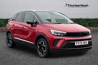 2022 Vauxhall Crossland 1.2 Turbo [130] Ultimate 5dr Auto HATCHBACK PETROL Autom