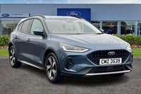 2023 Ford Focus 1.0 EcoBoost Hybrid mHEV Active 5dr Auto HATCHBACK PETROL Automa
