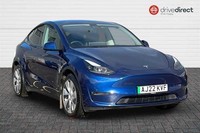 2022 Tesla Model Y Long Range AWD 5dr Auto MPV ELECTRIC Automatic