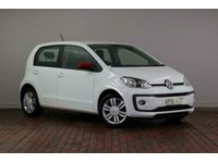2018 Volkswagen UP 1.0 High Up 5dr Hatchback Petrol Manual