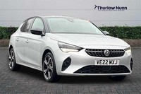 2022 Vauxhall Corsa 1.2 Turbo Elite Edition Hatchback 5dr Petrol Manual Euro 6 (
