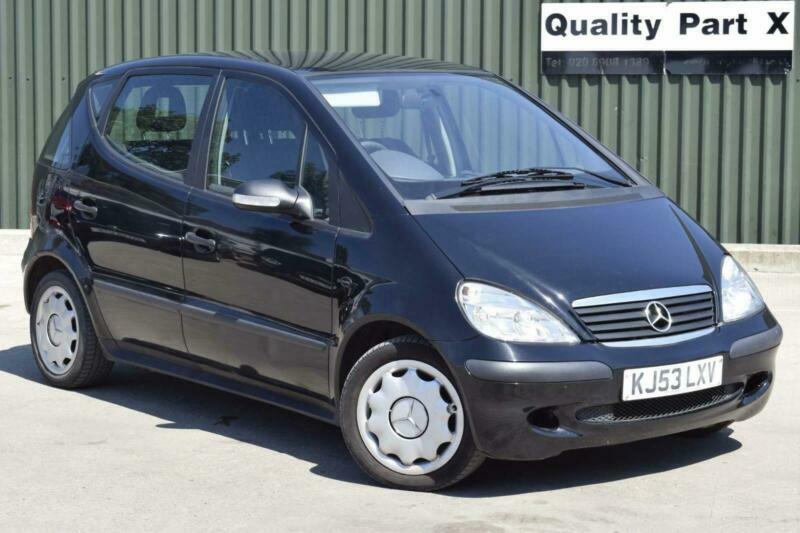 2003 MercedesBenz A Class 1.4 A140 Classic SE LWB