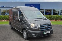 2025 Ford E-Transit 350 Trend AUTO L3 H2 LWB Medium Roof RWD 135kW 68kWh DAP Aut