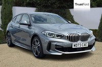 2023 BMW 1 Series 1.5 118i M Sport (LCP) Hatchback 5dr Petrol DCT Euro 6 (s/s) (