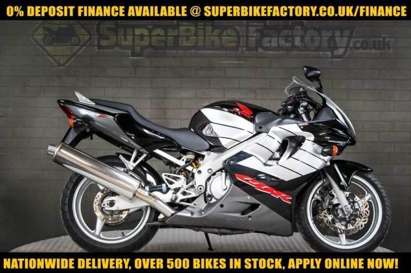 Honda cbr600f 2001