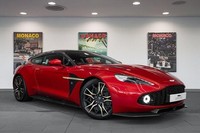 2019 Aston Martin Vanquish V12 Zagato Shooting Brake Estate Petrol Automatic