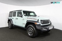 2024 Jeep Wrangler 2.0 GME Rubicon 4dr Auto8 Automatic SUV Petrol Automatic