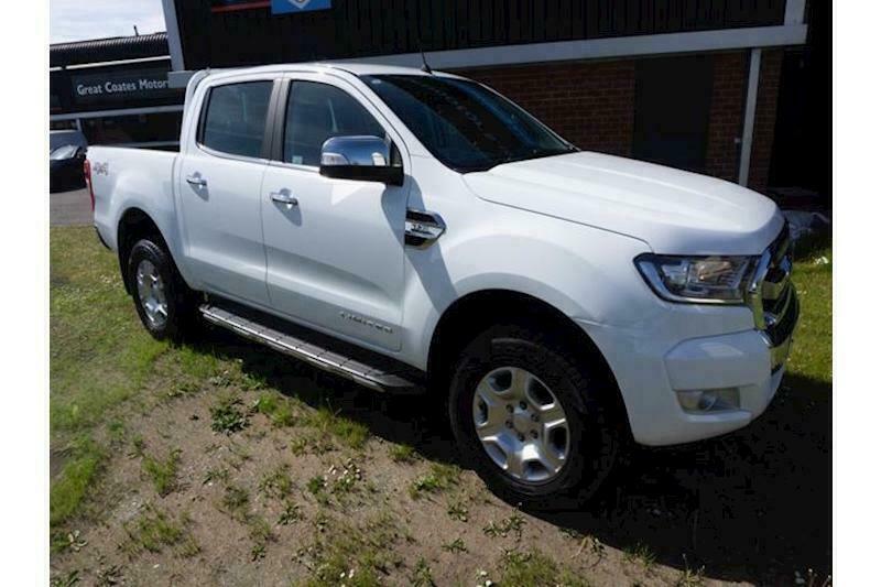 Ford Ranger for sale in UK | 86 second-hand Ford Rangers