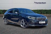 2023 BMW 1 Series 1.5 118i M Sport (LCP) Hatchback 5dr Petrol DCT Euro 6 (s/s) (