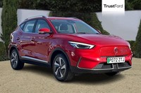 2022 MG Motor UK ZS 115kW Trophy EV Long Range 73kWh 5dr Auto Automatic SUV Elec