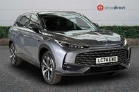 2024 MG HS 1.5 T-GDI Trophy SUV 5dr Petrol DCT Euro 6 (s/s) (169 ps) SUV Petrol 