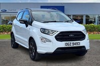 2019 Ford Ecosport 1.0 EcoBoost 125 ST-Line 5dr- Parking Sensors & Camera Manual