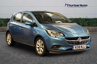 2018 Vauxhall Corsa 1.4T [100] Energy 5dr [AC] HATCHBACK PETROL Manual