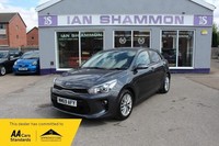 2020 Kia Rio 3 ISG 1.0