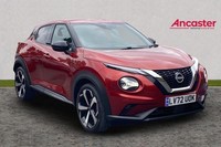 2022 Nissan Juke 1.0 DiG-T 114 Tekna 5dr Manual Hatchback Petrol Manual