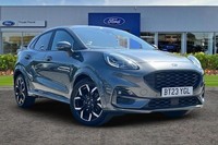 2023 Ford Puma 1.0 EcoBoost Hybrid mHEV ST-Line X 5dr ** Sync 3 - Electric Tail 