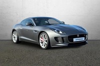 JAGUAR F-TYPE 3.0 S/C V6 British Design Edition 2dr Auto AWD