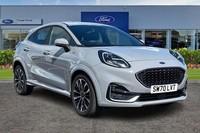 2021 Ford Puma 1.0 EcoBoost Hybrid mHEV 155 ST-Line Vignale 5dr Manual Hatchback