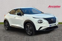 2025 Nissan Juke 1.6 Hybrid N-Connecta 5dr Auto Automatic Hatchback Hybrid Autom