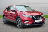 2020 Nissan Qashqai 1.3 DIG-T N-CONNECTA 5DR Hatchback Petrol Manual