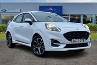 2022 Ford Puma 1.0 EcoBoost Hybrid mHEV ST-Line 5dr ** Sync 3 - Bluetooth / USB 