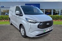 2025 Ford Transit Custom 100kW 65kWh H1 Van Limited Auto PANEL VAN ELECTRIC Auto