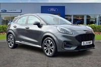 2024 Ford Puma 1.0 EcoBoost Hybrid mHEV ST-Line 5dr HATCHBACK PETROL Manual