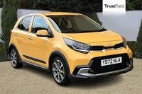 2022 Kia Picanto 1.0 X-Line S 5dr Auto Automatic Hatchback Petrol Automatic