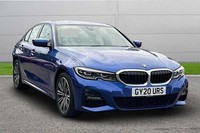 2020 BMW 3 Series 330E M SPORT 4DR STEP AUTO Saloon Hybrid Automatic