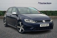 Volkswagen Golf 2.0 TSI R Hatchback 5dr Petrol DSG 4Motion Euro 6 (s/s) (300 ps)