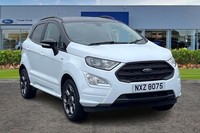 2019 Ford Ecosport 1.0 EcoBoost ST-Line SUV 5dr Petrol Manual - REVERSING CAMERA