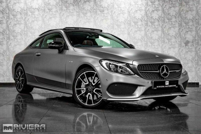 17 Mercedes Benz C Class 3 0 Amg C 43 4matic Premium Plus 2d 362 Bhp Coupe Pet In Cleckheaton West Yorkshire Gumtree