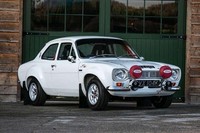 1972 Ford Escort RS1600 PETROL Manual