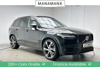 2021 Volvo XC90 h T8 Twin Engine R-Design Pro SUV HYBRID Automatic