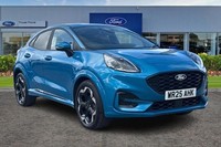 2025 Ford Puma 1.0 EcoBoost Hybrid mHEV 155 ST-Line X DCT 5dr- With Reversing Ca