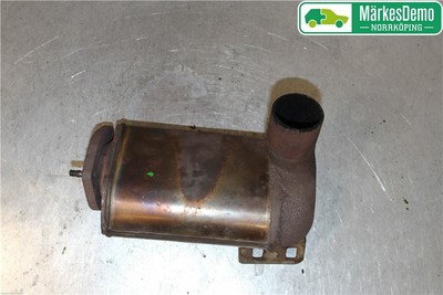 2003-2009 ohne DPF Katalysator Mit Montagesatz 1115183 Jaguar X-Type 2.0 2.2 D