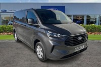 2024 Ford Transit Custom 300 Limited L1 SWB FWD 2.0 EcoBlue 136ps Low Roof Manua