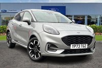 2023 Ford Puma 1.0 EcoBoost Hybrid mHEV ST-Line X 5dr HATCHBACK PETROL Manual