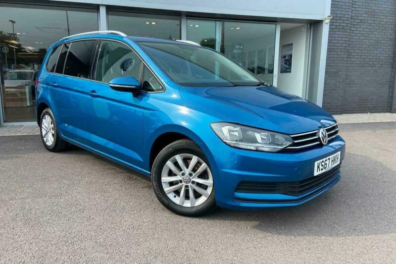 Volkswagen touran 2017