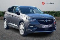 Vauxhall Grandland X 1.2 Turbo Business Edition Nav SUV 5dr Petrol Auto Euro 6 (