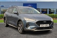 2022 Ford Focus 1.0T EcoBoost Active X Vignale Estate 5dr - 13.2 INCH DISPLAY w/